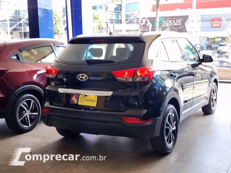 Creta Attitude 1.6 16V Flex Aut.
