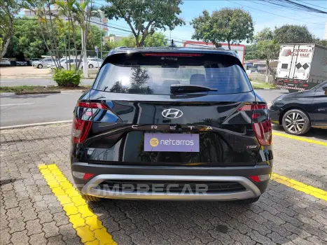 CRETA 1.0 TGDI FLEX LIMITED AUTOMÁTICO