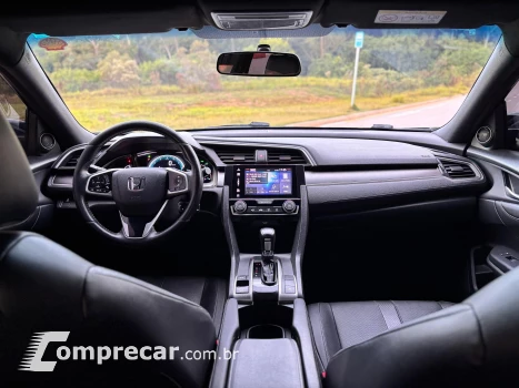 Civic EXL 2.0 i-VTEC CVT