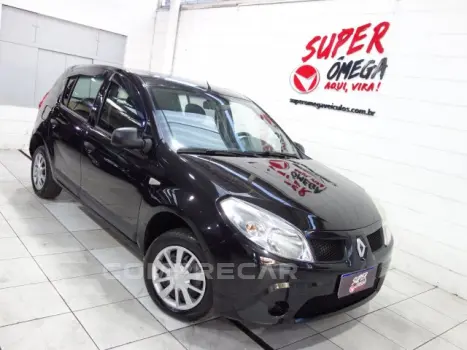 Renault SANDERO - 1.0 EXPRESSION 16V 4P MANUAL 4 portas