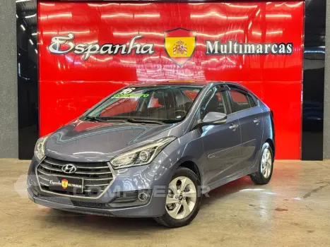 Hyundai Hb20s 1.6 Premium 16V Flex 4P Automático 4 portas