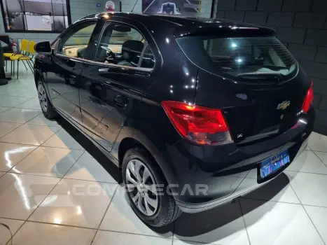 ONIX 1.4 MPFI LT 8V