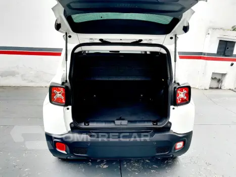 Renegade Sport 1.8 4x2 Flex 16V Mec.