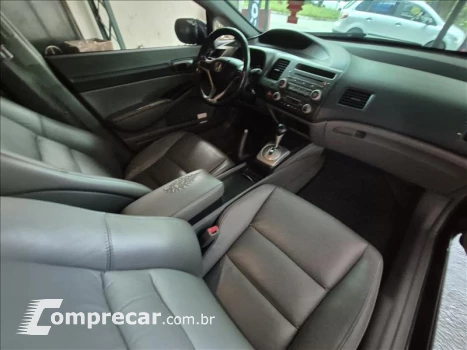 CIVIC 1.8 LXL SE 16V