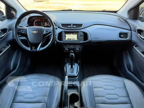Onix 1.4 Mpfi Ltz 8V Flex 4P Automático