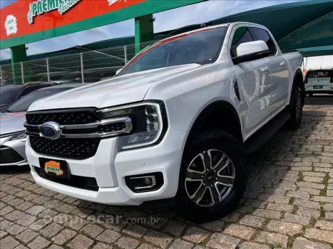 FORD RANGER 3.0 V6 Turbo CD XLT 4X4 4 portas