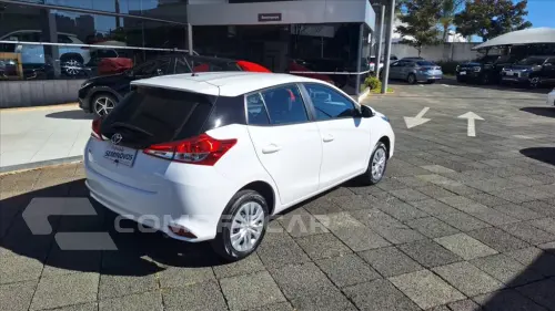 YARIS 1.5 16V FLEX XL MULTIDRIVE