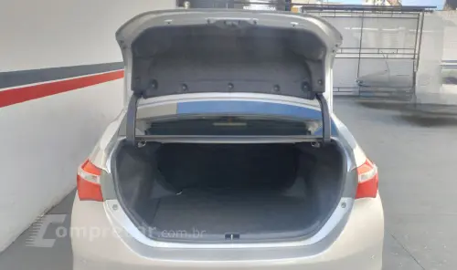 Corolla GLi 1.8 Flex 16V  Aut.