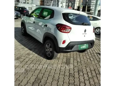 KWID 1.0 12V SCE FLEX ZEN MANUAL
