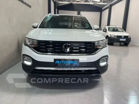 T-Cross 1.4 4P 250 TSI FLEX EXTREME HIGHLINE AUTOMÁTICO