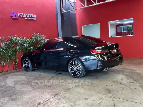 320i 2.0 16V TURBO FLEX M SPORT AUTOMÁTICO