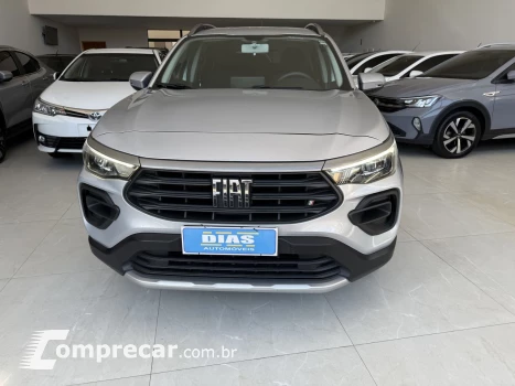 Pulse 1.0 12V 4P FLEX 200 AUDACE TURBO AUTOMÁTICO CVT
