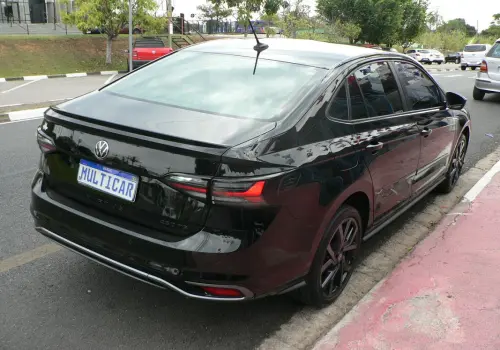 VIRTUS 1.4 250 TSI Exclusive