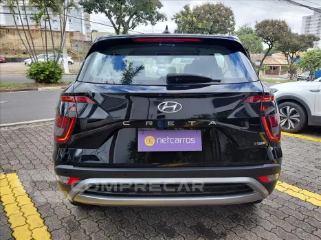 CRETA 1.0 TGDI FLEX LIMITED AUTOMÁTICO