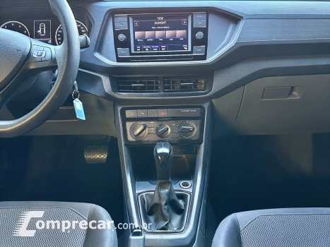 T-CROSS 1.0 200 TSI TOTAL FLEX SENSE AUTOMÁTICO