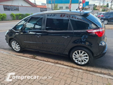 C4 Picasso 2.0 La Luna 16V Gasolina 4P Automático