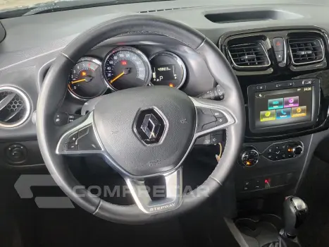 STEPWAY 1.6 16V SCE FLEX ICONIC X-TRONIC