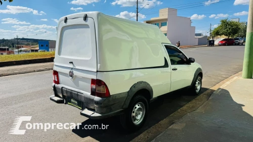 STRADA 1.4 MPI Working CS 8V