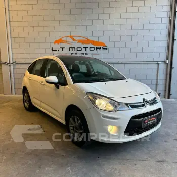 C3 1.2 Pure Tech Tendance