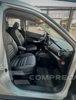 Kicks 1.6 16V 4P FLEXSTART ADVANCE XTRONIC AUTOMÁTICO CVT