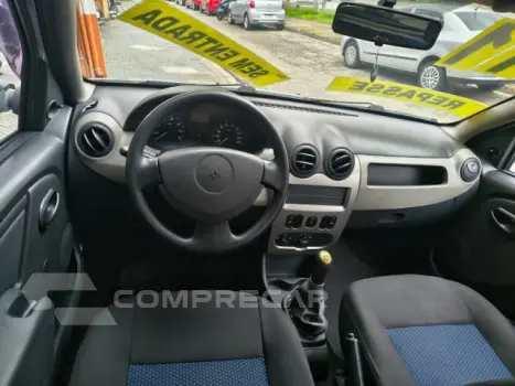 SANDERO - 1.0 AUTHENTIQUE 16V 4P MANUAL