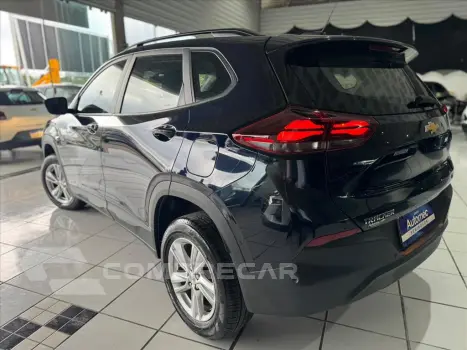 TRACKER 1.0 TURBO FLEX LT AUTOMÁTICO