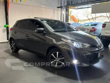 YARIS HATCH - 1.5 16V XLS CONNECT MULTIDRIVE