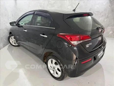 HB20 1.6 Premium 16V