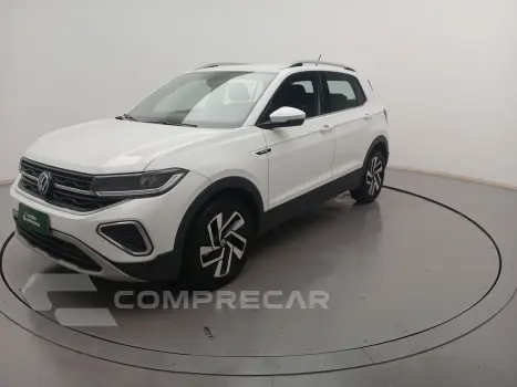 Volkswagen T-CROSS 1.4 250 TSI TOTAL FLEX HIGHLINE AUTOMÁTICO 4 portas