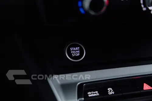Q3 Prest. 1.4 TFSI Flex/Prest. S-tronic