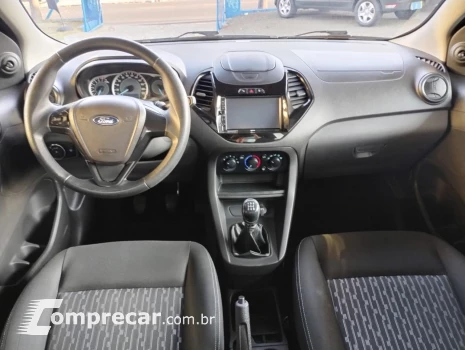 Ka Hatch 1.0 12V 4P TI-VCT SE FLEX