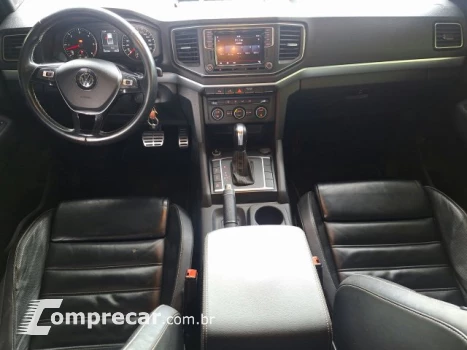 AMAROK - 3.0 V6 TDI HIGHLINE EXTREME CD 4MOTION AUTOMÁTICO