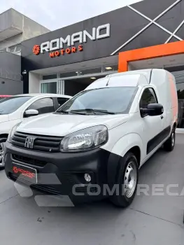 Fiat Fiorino Endurance EVO 1.4 Flex 8V 2p 2 portas