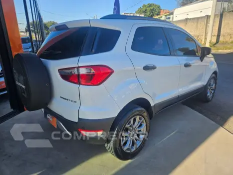 EcoSport FREESTYLE 1.6 16V Flex 5p