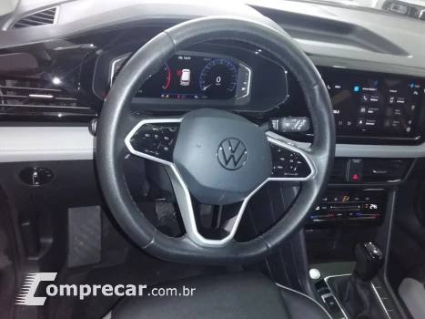 TAOS 1.4 250 TSI TOTAL FLEX COMFORTLINE AUTOMÁTICO
