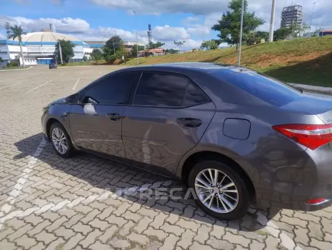 Corolla 2.0 16V 4P XEI FLEX AUTOMÁTICO