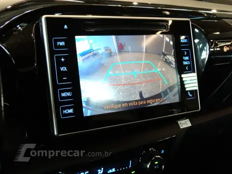 HILUX 2.8 SRV 4X4 CD 16V