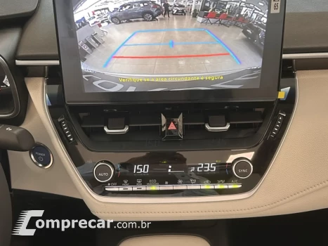 COROLLA 1.8 VVT-I HYBRID  ALTIS PREMIUM CVT