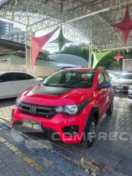 MOBI 1.0 EVO TREKKING