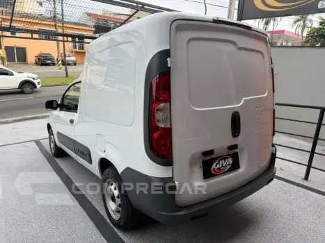 Fiorino Furgão Work. HARD 1.4 Flex 8V 2p