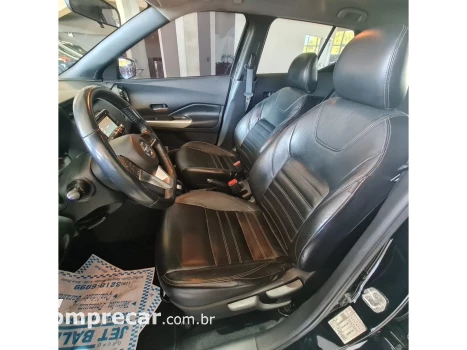 KICKS 1.6 16V FLEXSTART SL 4P XTRONIC