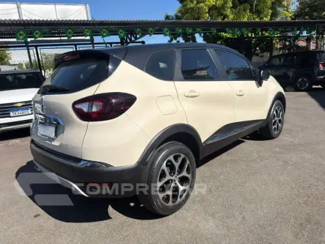 Captur 2.0 16V 4P FLEX INTENSE AUTOMÁTICO