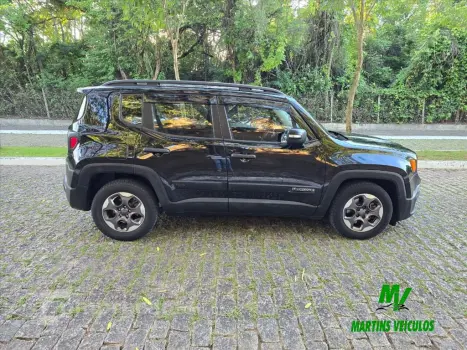RENEGADE 1.8 16V FLEX SPORT 4P AUTOMÁTICO