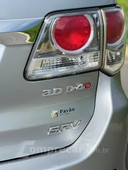 HILUX SW4 3.0 SRV 4X4 7 Lugares 16V Turbo Intercooler