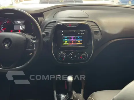 CAPTUR SCE INTENSE X-TRONIC FLEX 1.6 16V