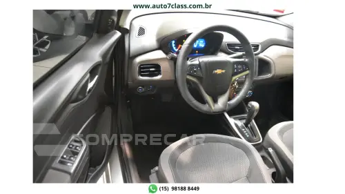 PRISMA - 1.4 MPFI LTZ 8V 4P AUTOMÁTICO