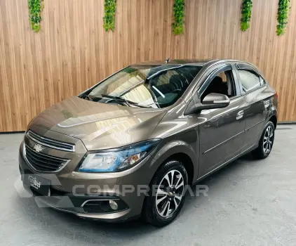 CHEVROLET ONIX 1.4 MPFI LTZ 8V 4 portas