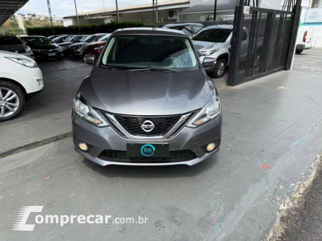 Sentra S 2.0 FlexStart 16V Aut.