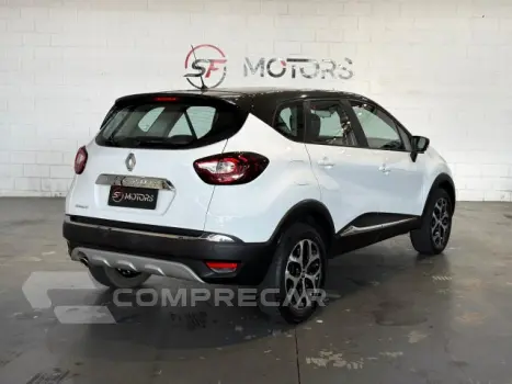 CAPTUR - 1.6 16V SCE INTENSE X-TRONIC