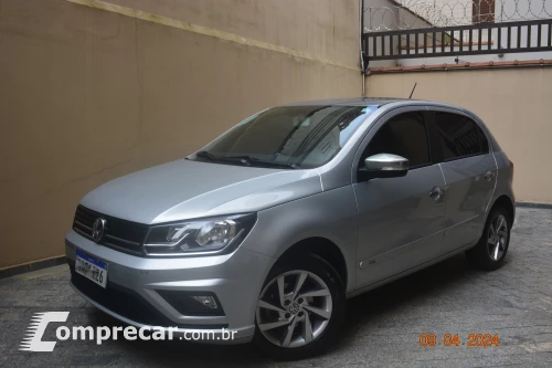 Volkswagen GOL 1.6 16V MSI Totalflex 4 portas